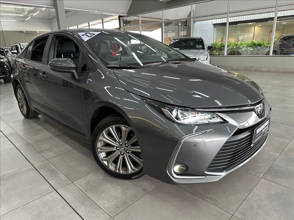 COROLLA 2.0 VVT-IE FLEX XEI DIRECT SHIFT0