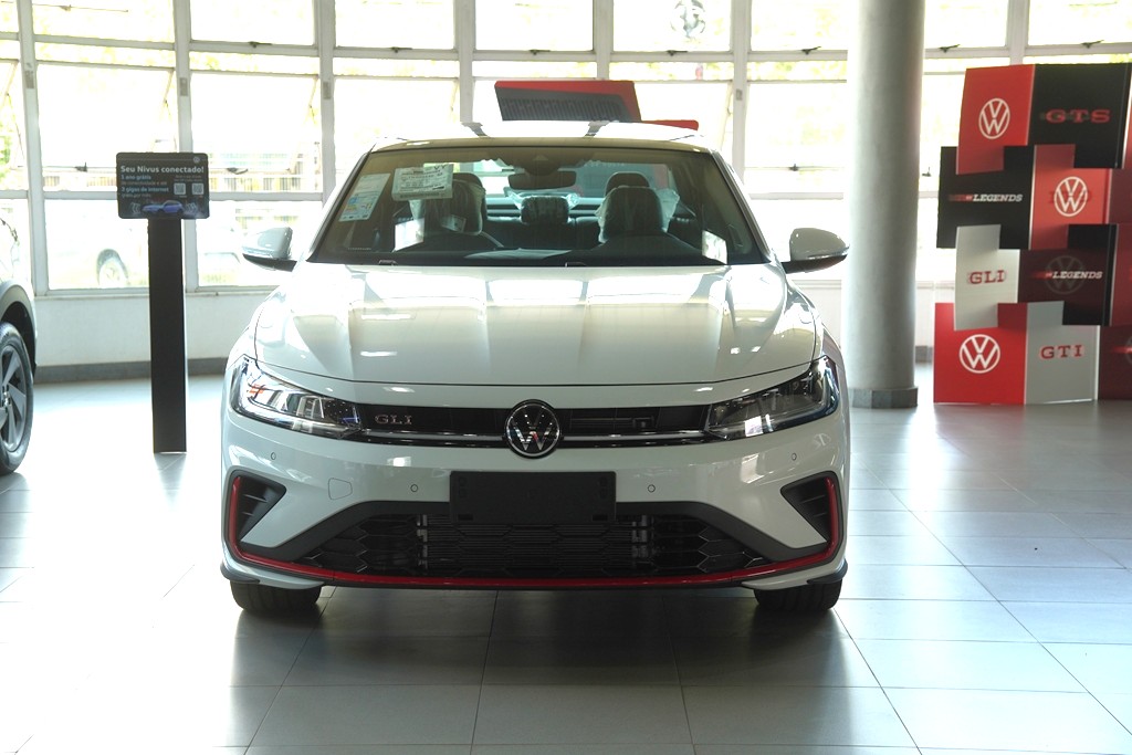 JETTA 2.0 350 TSI GASOLINA GLI DSG1