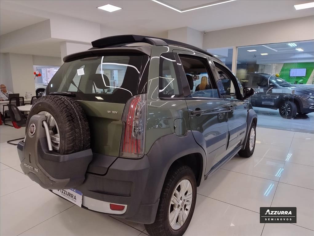 IDEA 1.8 MPI ADVENTURE 8V FLEX 4P MANUAL7