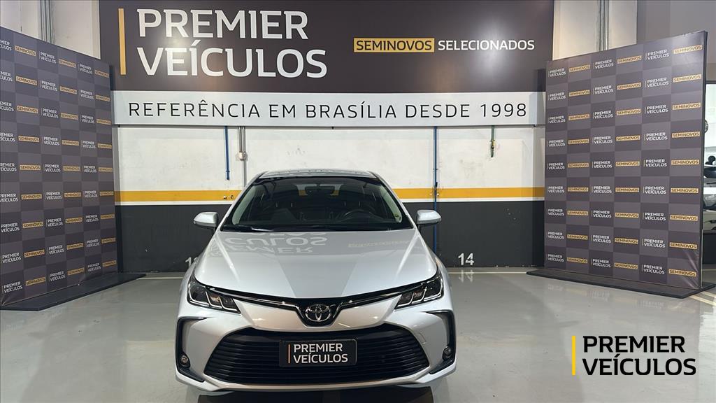 COROLLA 2.0 VVT-IE FLEX XEI DIRECT SHIFT2