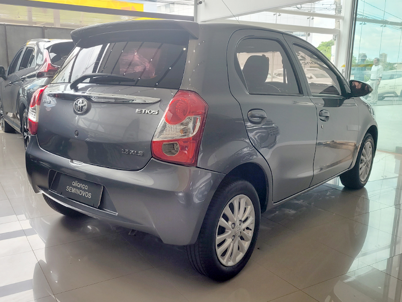 ETIOS 1.5 XLS 16V FLEX 4P MANUAL4