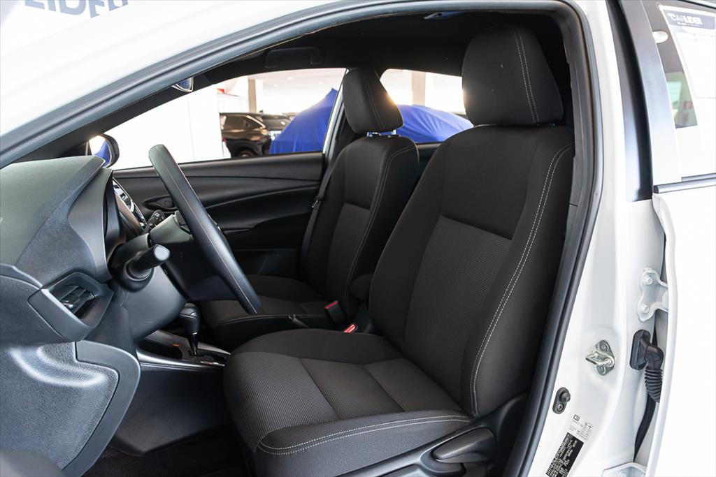 YARIS 1.5 16V FLEX XL MULTIDRIVE7