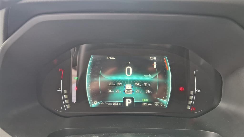 Caoa Chery-TIGGO 5X PRO-1.5 VVT TURBO iFLEX CVT