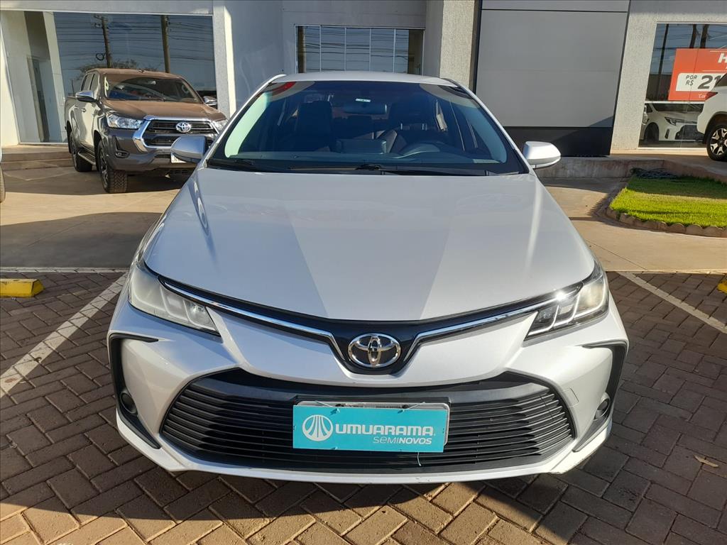 COROLLA 2.0 VVT-IE FLEX GLI DIRECT SHIFT