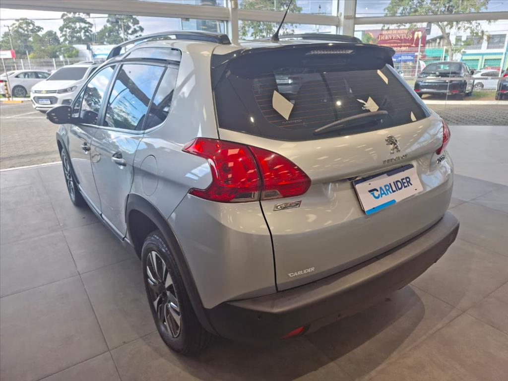 2008 1.6 16V THP FLEX GRIFFE 4P AUTOMÁTICO5