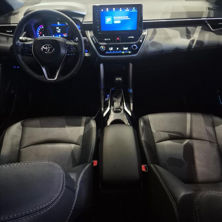 COROLLA CROSS 2.0 VVT-IE FLEX XRE DIRECT SHIFT11