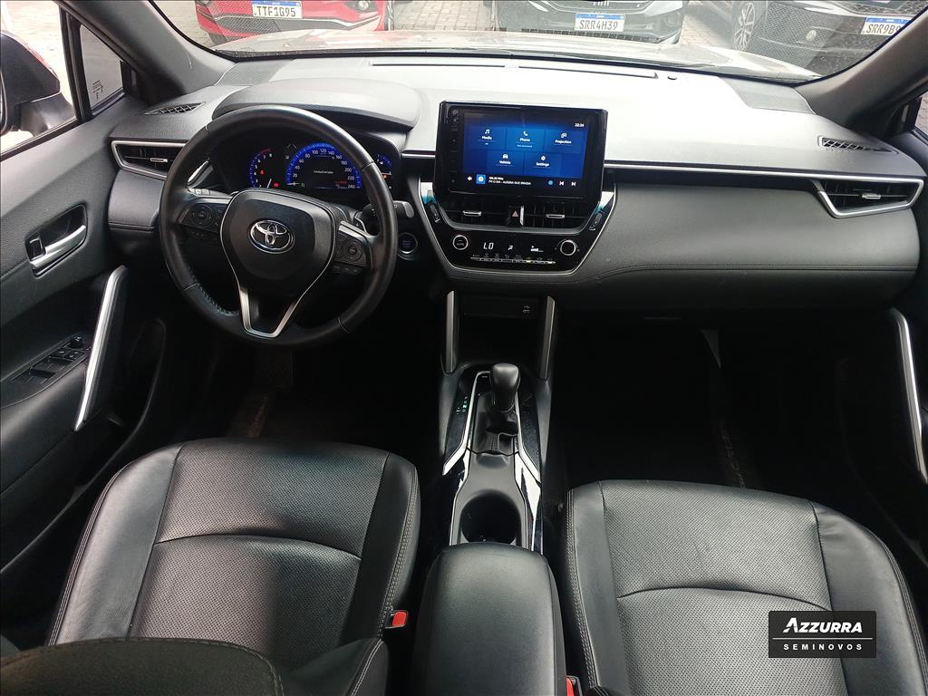 COROLLA CROSS 2.0 VVT-IE FLEX XRE DIRECT SHIFT9