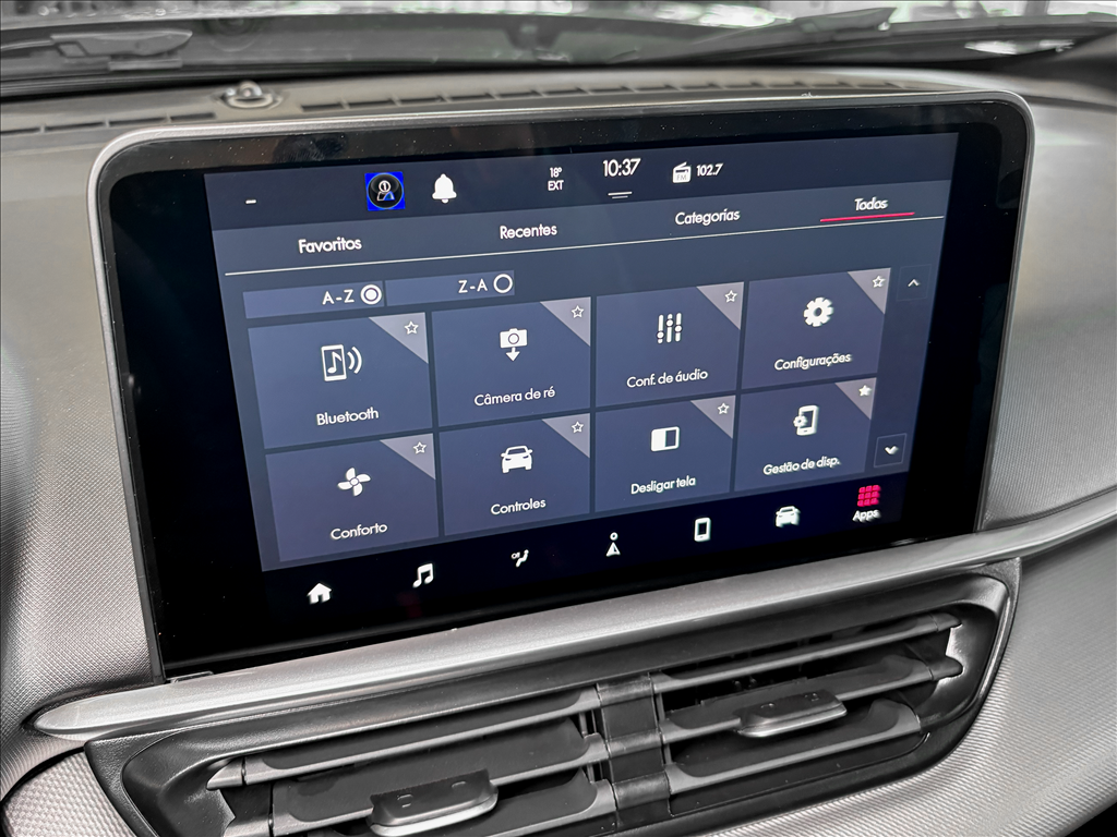 PULSE 1.0 TURBO 200 HYBRID AUDACE CVT10