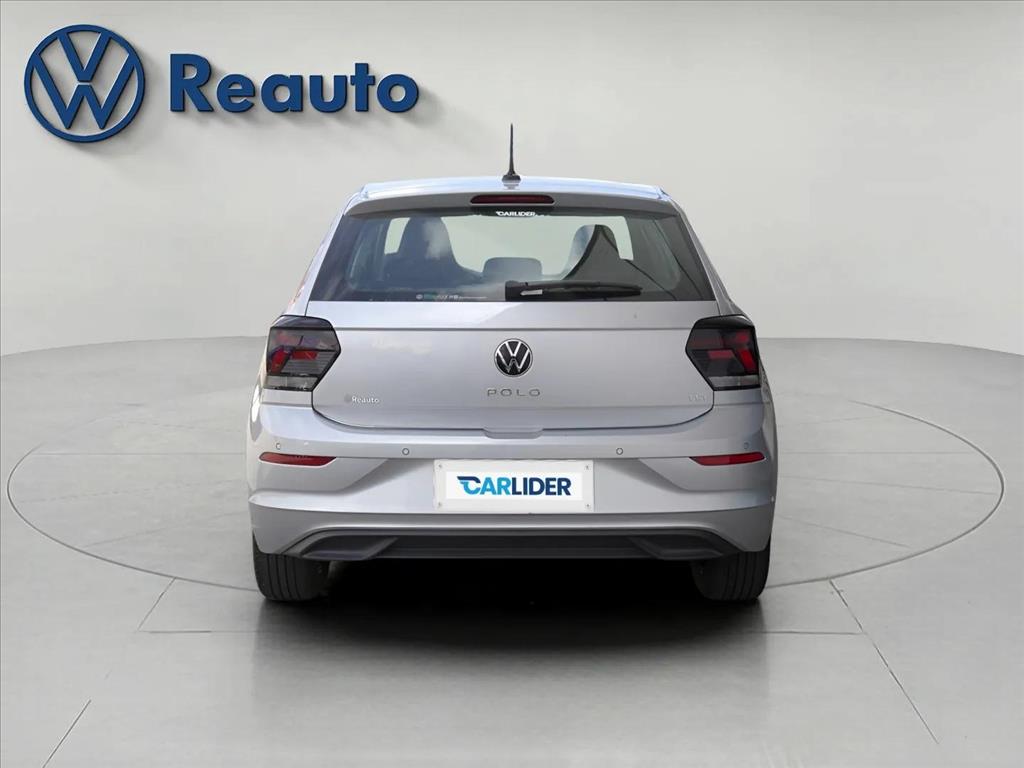 POLO 1.0 170 TSI HIGHLINE AUTOMÁTICO4