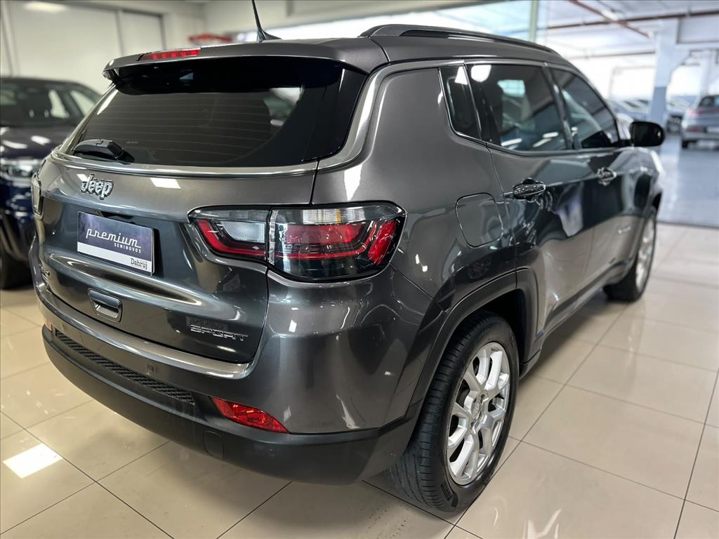 COMPASS 1.3 T270 TURBO FLEX SPORT AT64