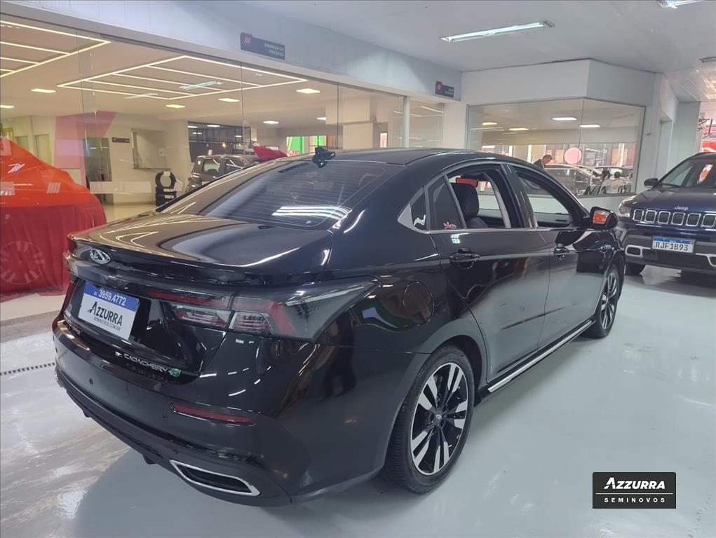 ARRIZO 6 PRO 1.5 TCI FLEX HYBRID MAX DRIVE CVT7