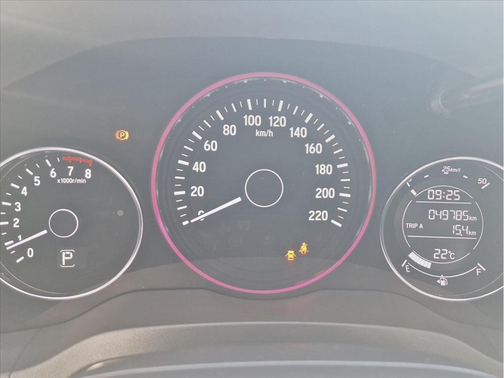 HR-V 1.8 16V FLEX EXL 4P AUTOMÁTICO4
