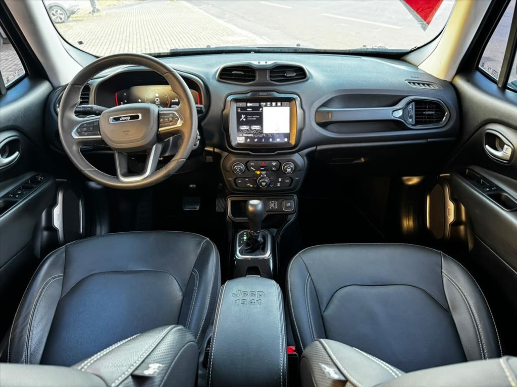 Jeep-RENEGADE-1.3 T270 TURBO FLEX LONGITUDE AT6