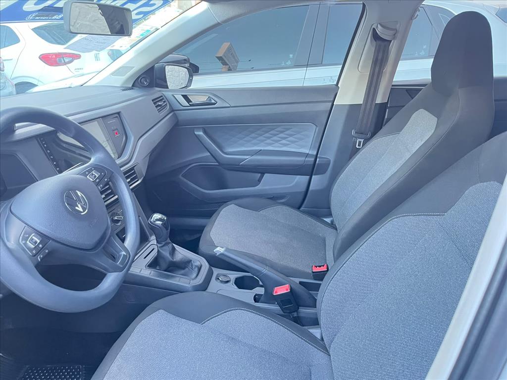 VIRTUS 1.0 170 TSI SENSE MANUAL5