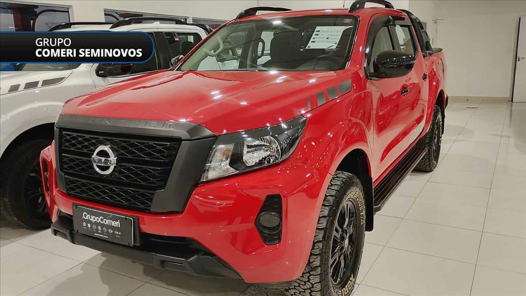 FRONTIER 2.3 16V TURBO DIESEL ATTACK CD 4X4 AUTOMÁTICO2