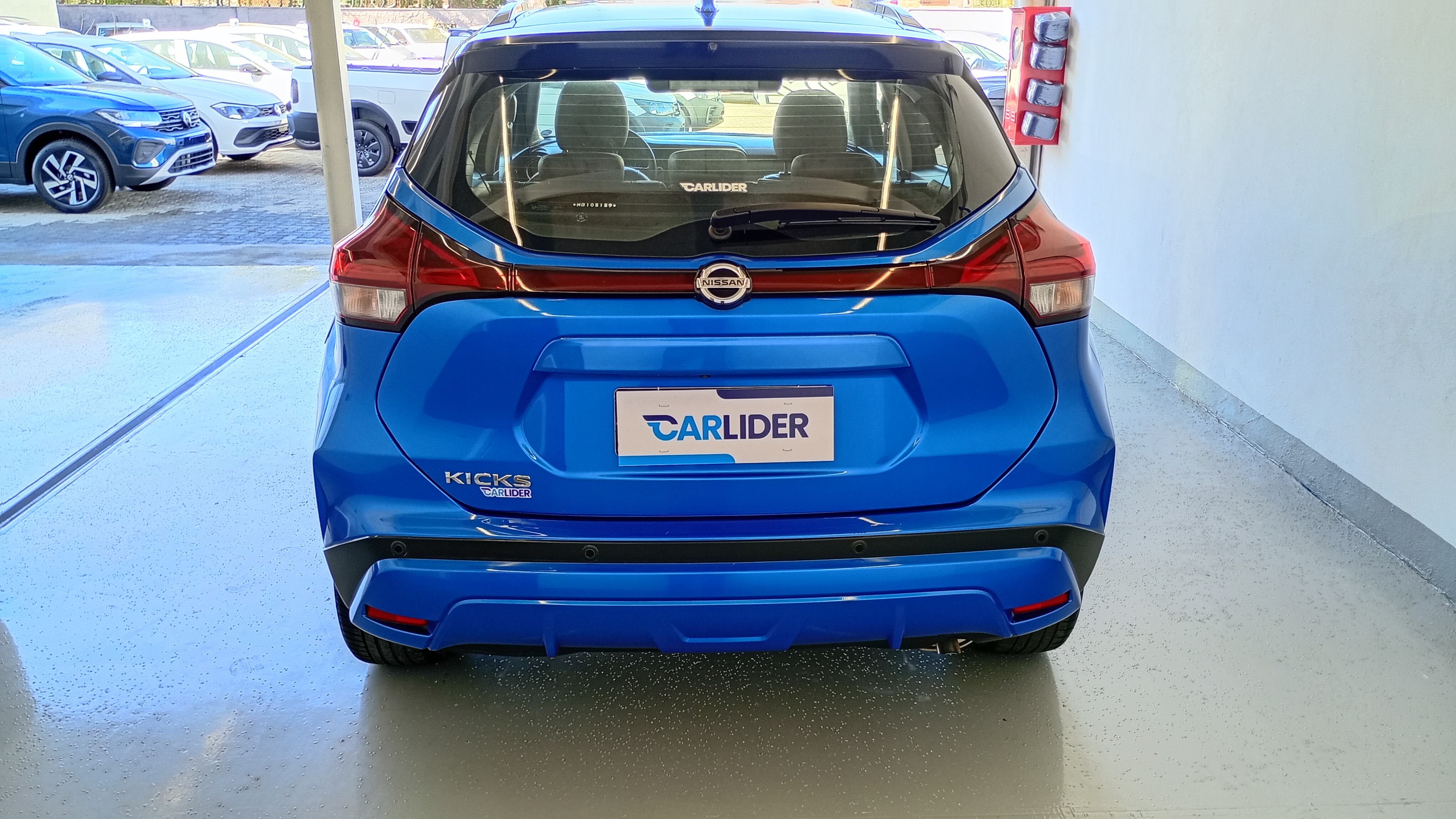 KICKS 1.6 16V FLEXSTART ADVANCE XTRONIC11