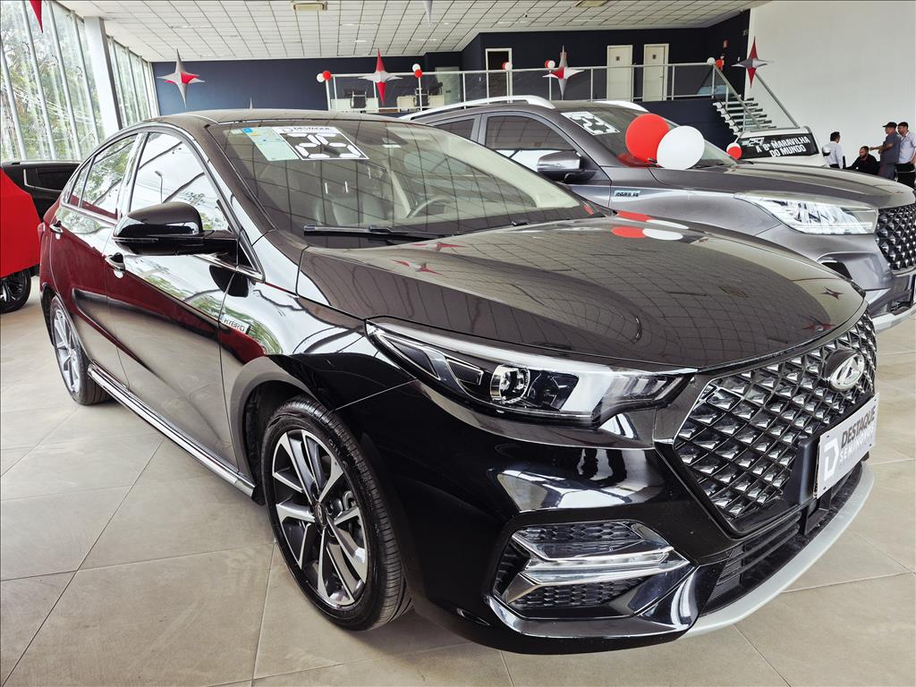 Foto ilustrativa do carro