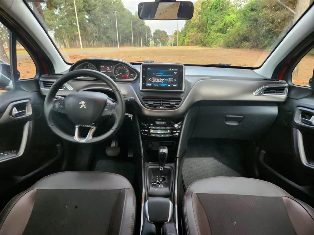 2008 1.6 16V FLEX GRIFFE 4P AUTOMÁTICO8