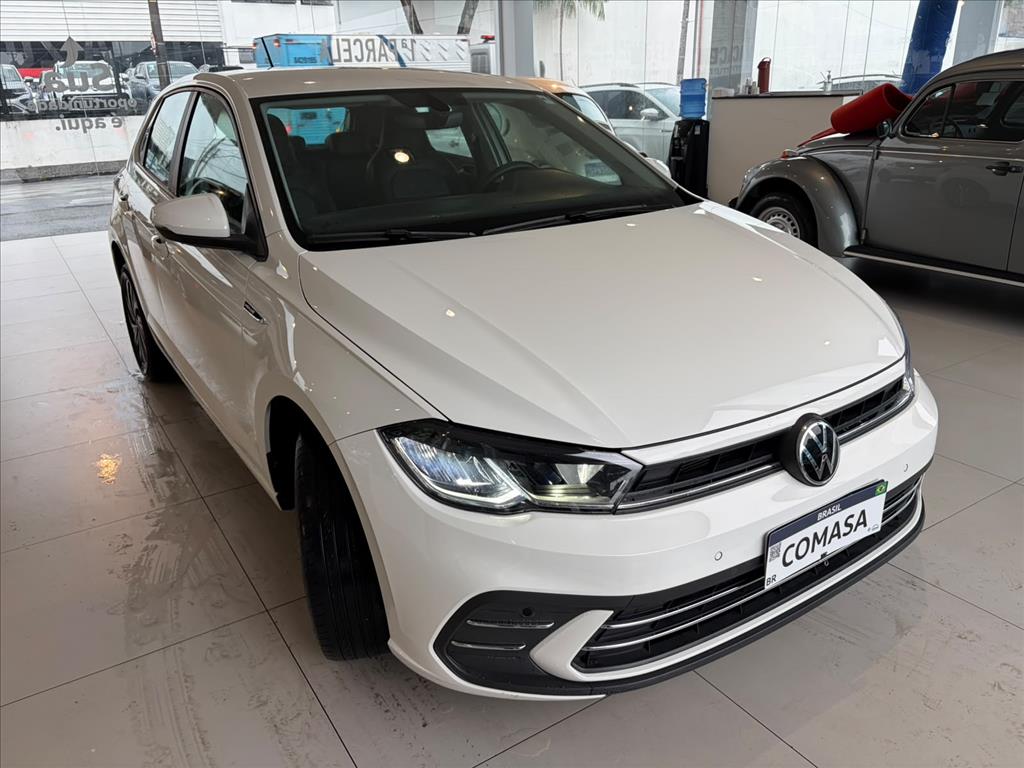 POLO 1.0 170 TSI HIGHLINE AUTOMÁTICO2