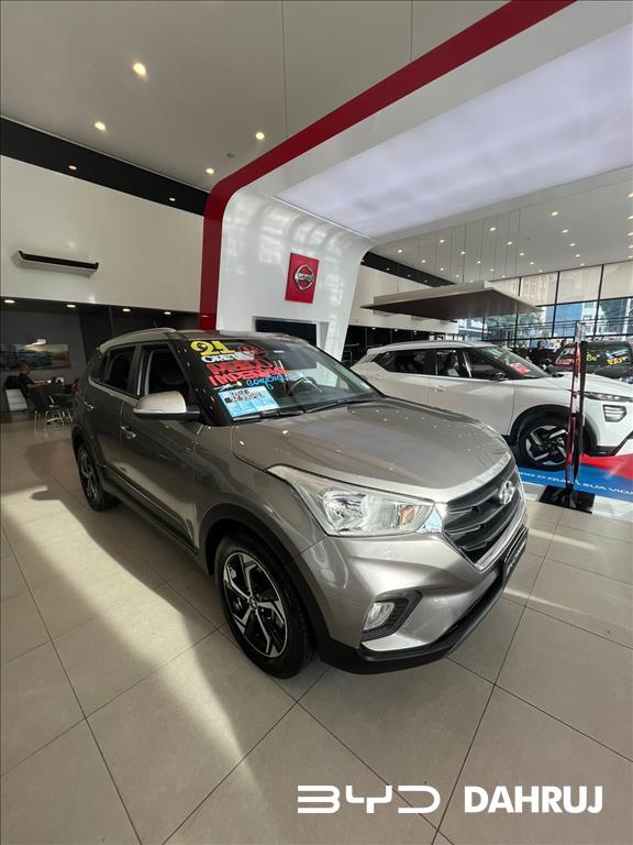CRETA 1.6 16V FLEX SMART PLUS AUTOMÁTICO2
