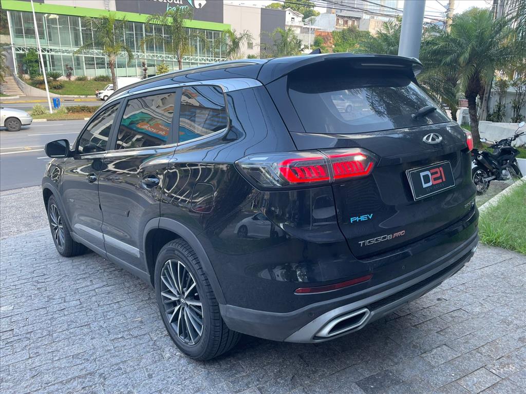 Caoa Chery-TIGGO 8 PRO-1.5 TCI PLUG-IN HYBRID DHT