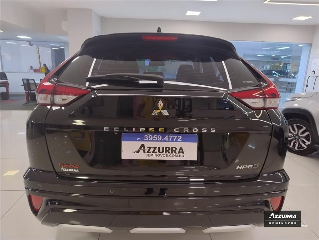 ECLIPSE CROSS 1.5 MIVEC TURBO GASOLINA HPE-S S-AWC CVT6