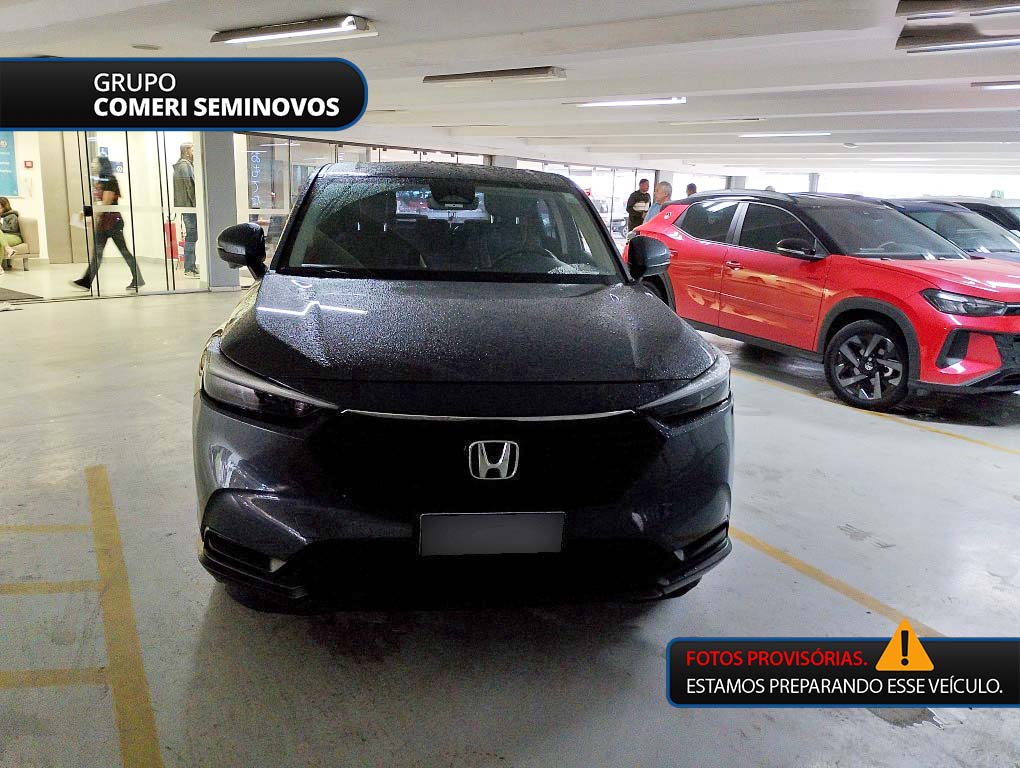 HR-V 1.5 DI I-VTEC FLEX EXL CVT