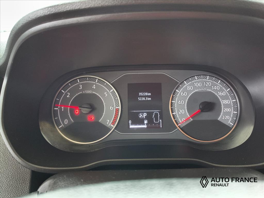 DUSTER 1.6 16V SCE FLEX ICONIC PLUS X-TRONIC13