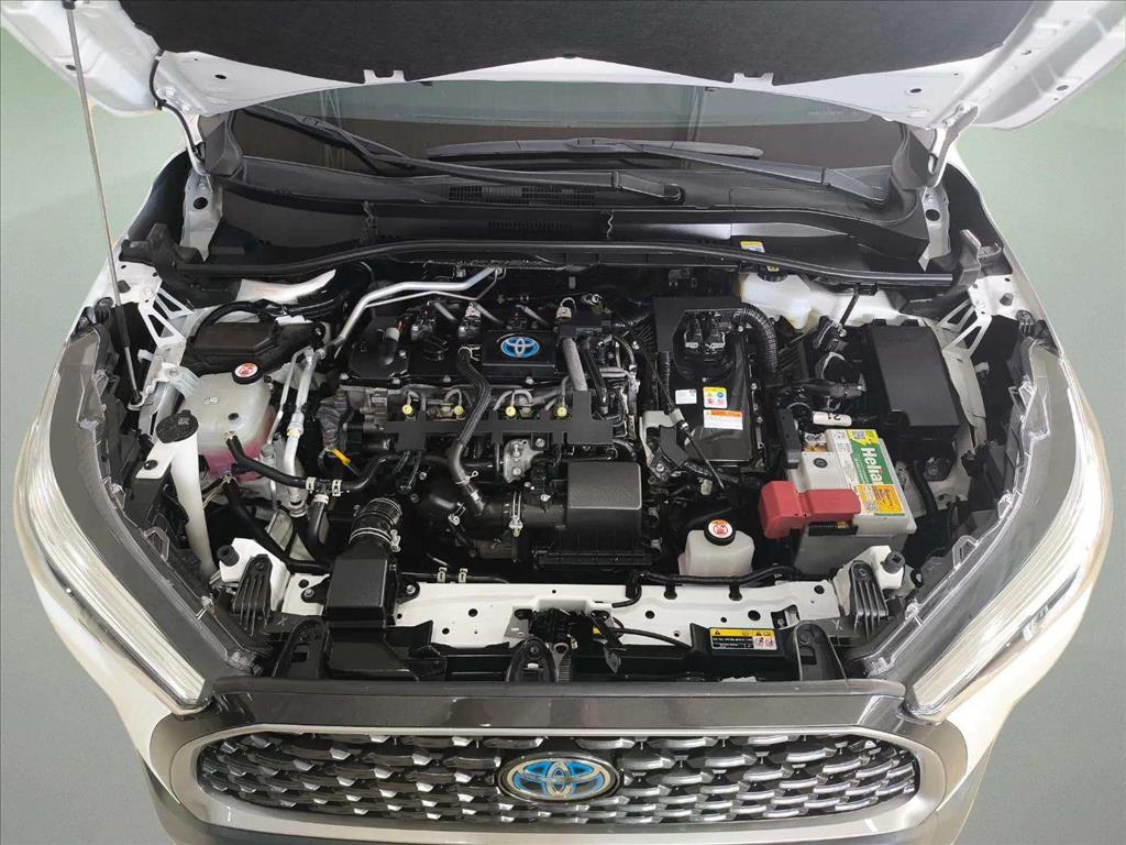 COROLLA CROSS 1.8 VVT-I HYBRID FLEX XRX CVT9