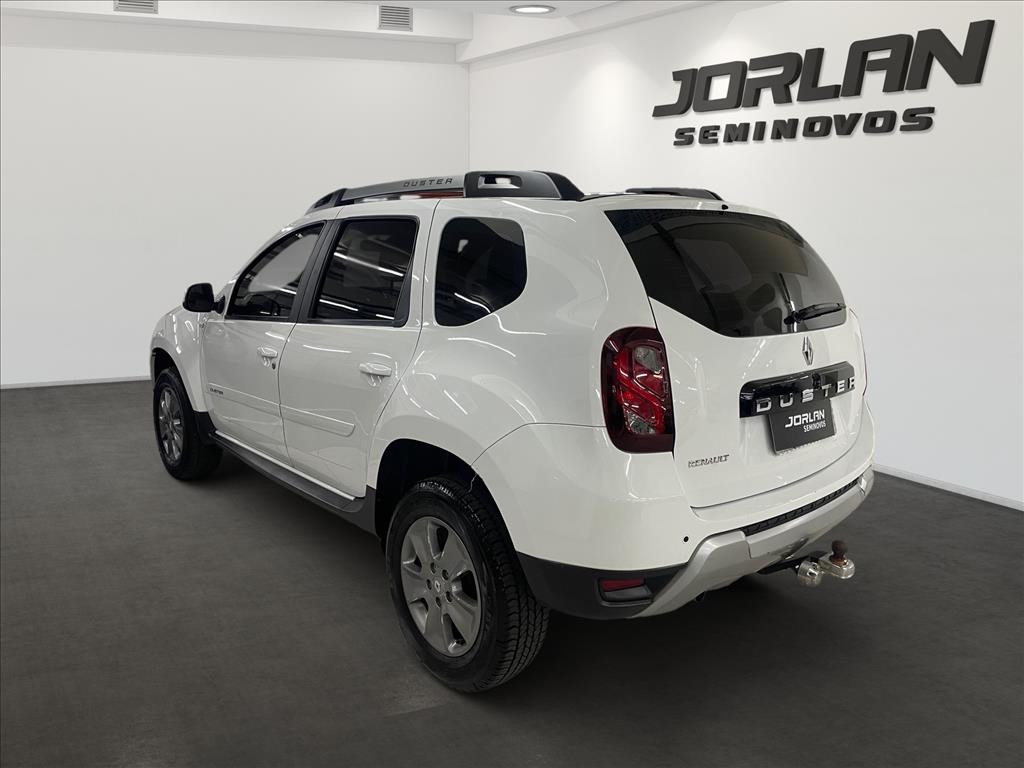 DUSTER 1.6 16V SCE FLEX DYNAMIQUE X-TRONIC3