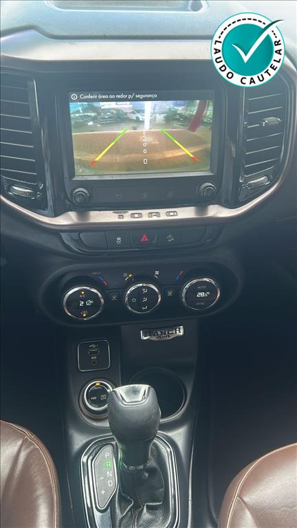 TORO 2.0 16V TURBO DIESEL RANCH 4WD AT96