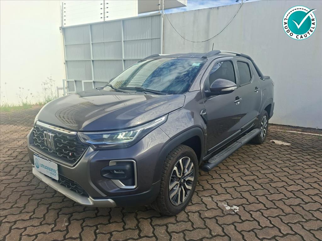 STRADA 1.0 TURBO 200 FLEX RANCH CD CVT