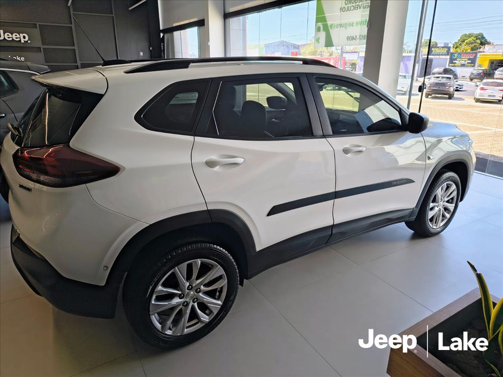 TRACKER 1.0 TURBO FLEX LTZ AUTOMÁTICO
