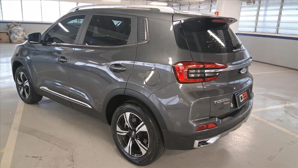 Caoa Chery-TIGGO 5x-1.5 VVT TURBO iFLEX SPORT CVT