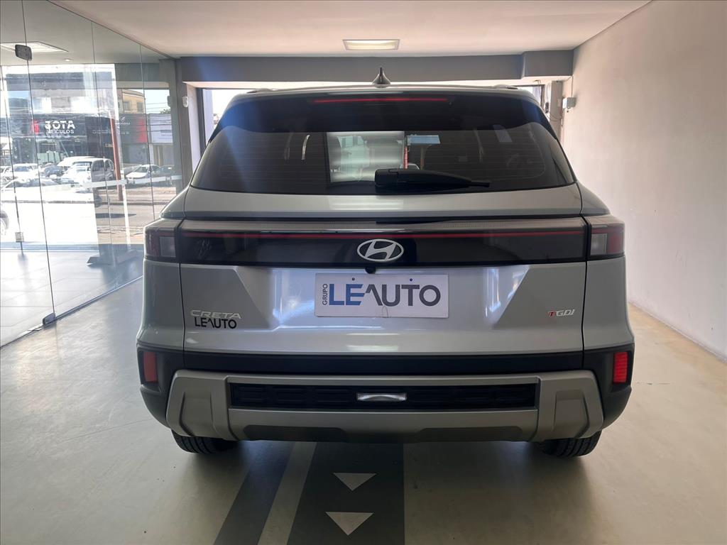 CRETA 1.0 TGDI FLEX COMFORT AUTOMÁTICO3