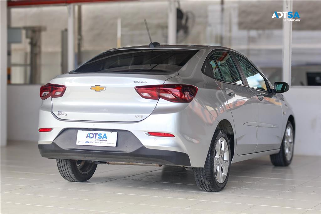CHEVROLET ONIX 1.0 TURBO FLEX LTZ AUTOMÁTICO