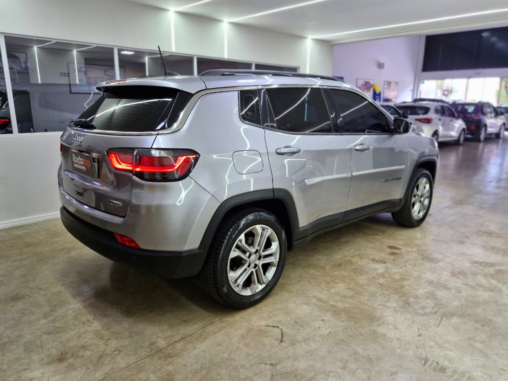 COMPASS 1.3 T270 TURBO FLEX LONGITUDE AT65