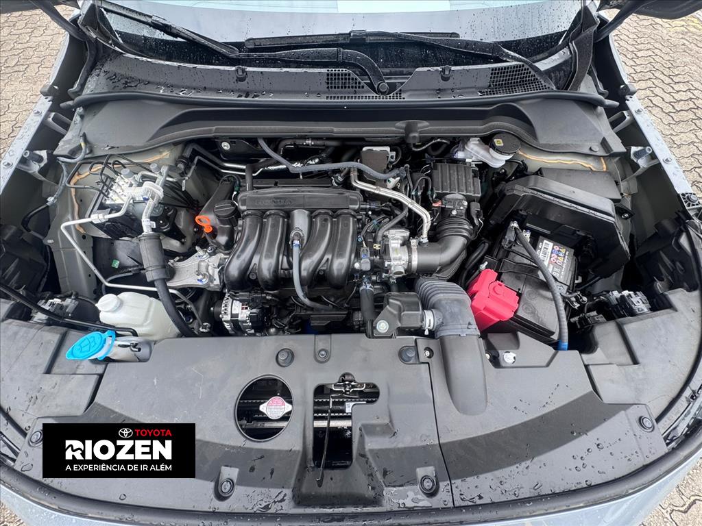 HR-V 1.5 DI I-VTEC FLEX EX CVT9