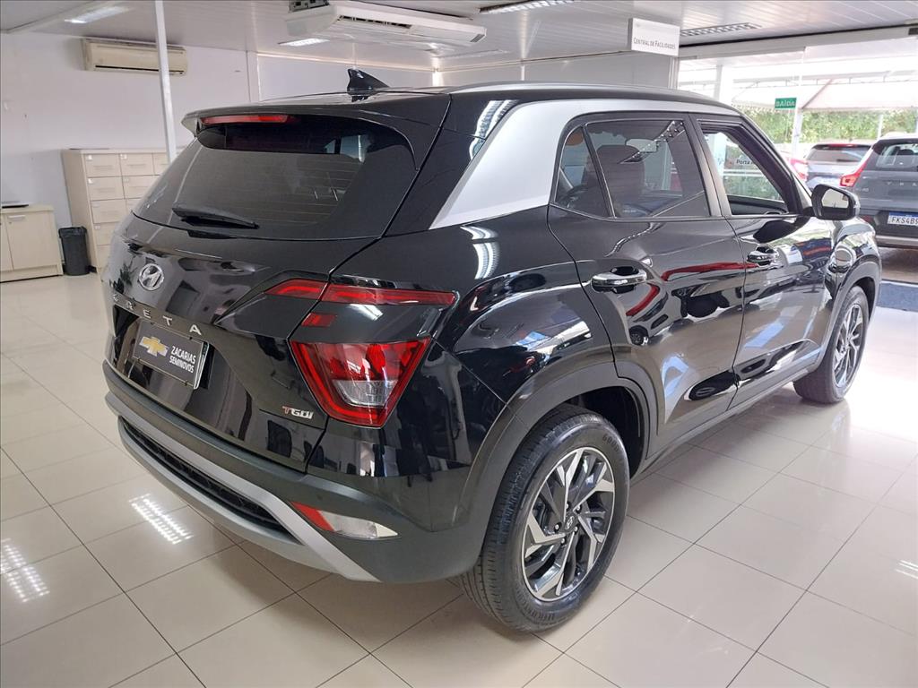 CRETA 1.0 TGDI FLEX LIMITED AUTOMÁTICO