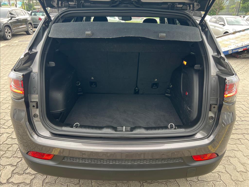 COMPASS 1.3 T270 TURBO FLEX LONGITUDE AT67