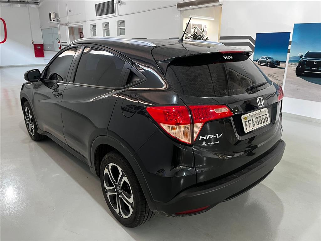 HR-V 1.8 16V FLEX EX 4P AUTOMÁTICO4