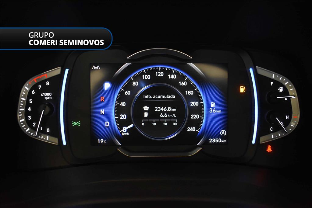 CRETA 1.0 TGDI FLEX N LINE AUTOMÁTICO