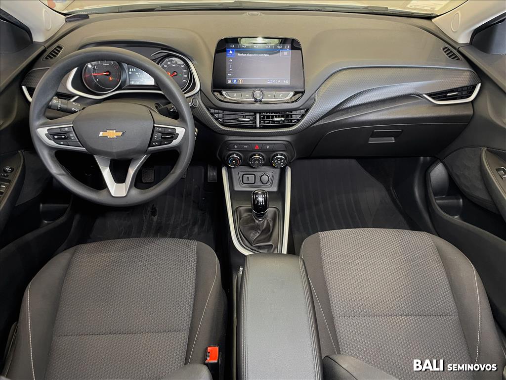 ONIX PLUS 1.0 TURBO FLEX LT AUTOMÁTICO9