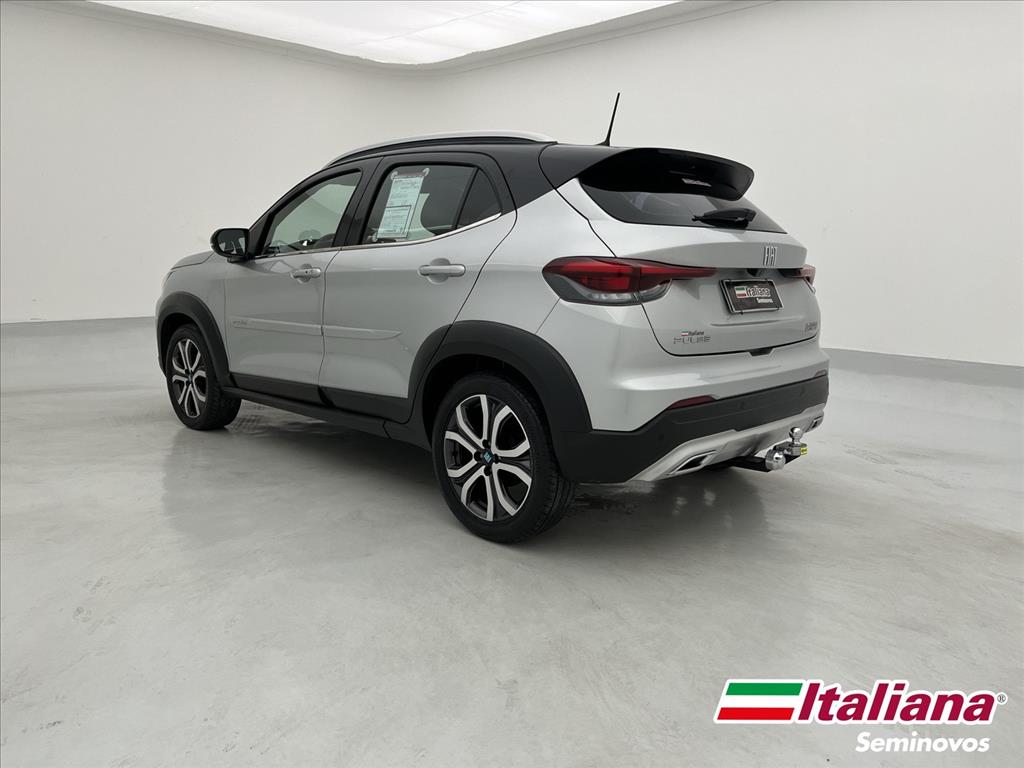 PULSE 1.0 TURBO 200 FLEX IMPETUS CVT2