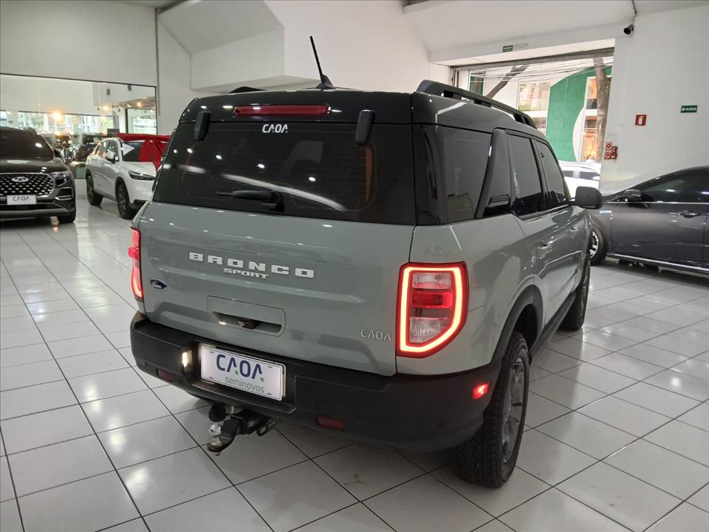 Ford-BRONCO SPORT-2.0 ECOBOOST GASOLINA WILDTRAK 4X4 SELECTSHIFT