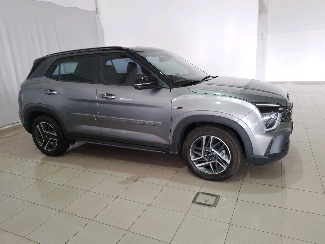 Hyundai-CRETA-1.0 TGDI FLEX N LINE AUTOMÁTICO