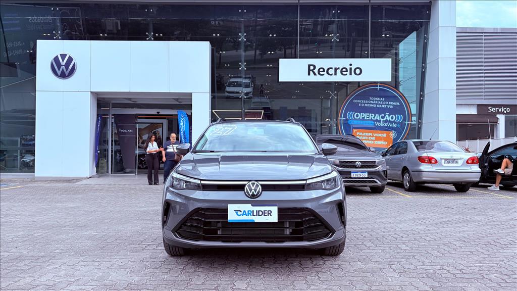 NIVUS 1.0 200 TSI TOTAL FLEX SENSE AUTOMÁTICO0