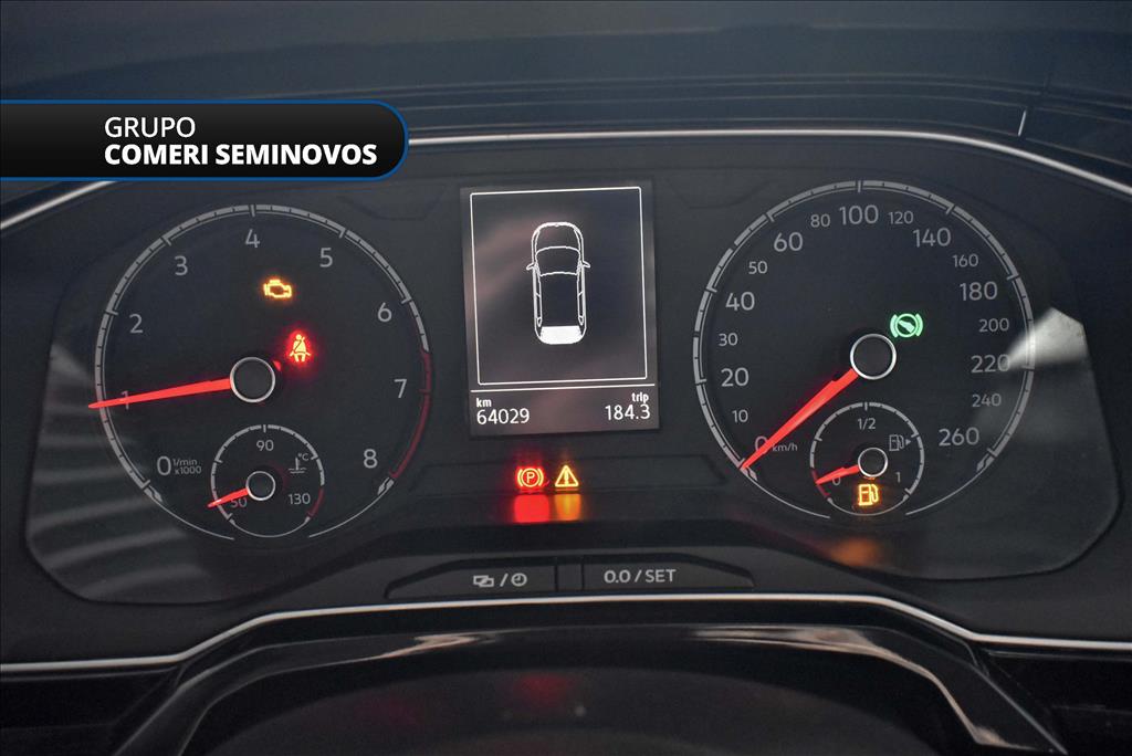 POLO 1.0 200 TSI COMFORTLINE AUTOMÁTICO