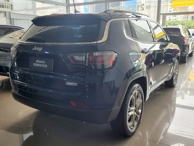 COMPASS 1.3 T270 TURBO FLEX LONGITUDE AT63