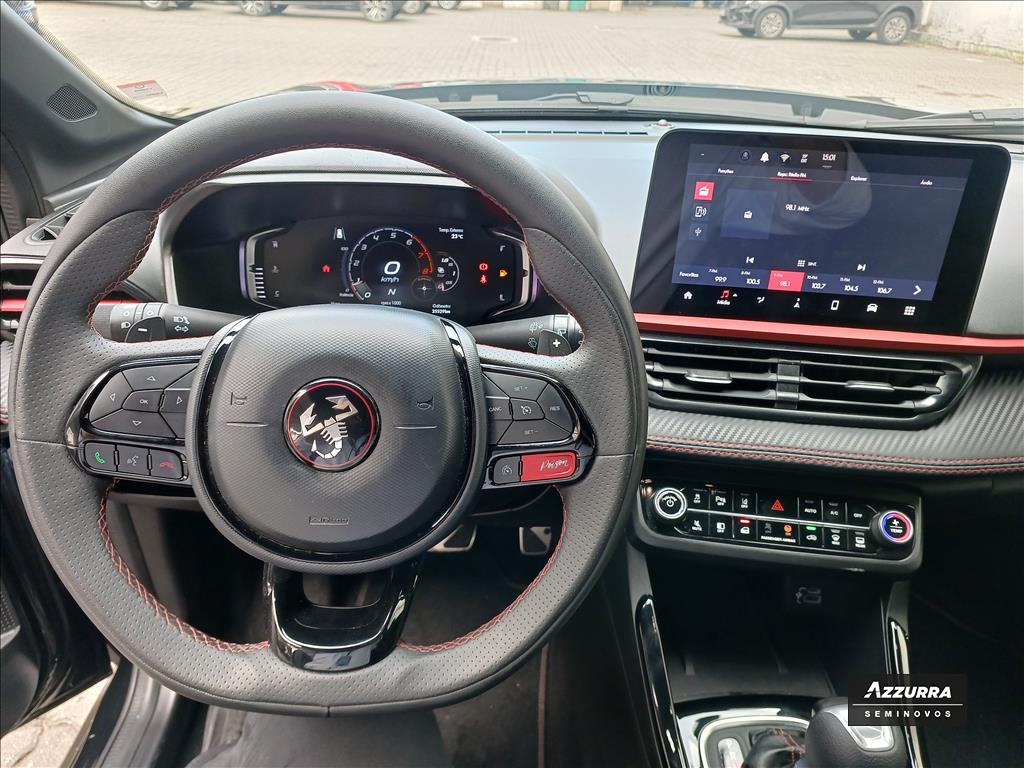 PULSE 1.3 TURBO 270 FLEX ABARTH AT6